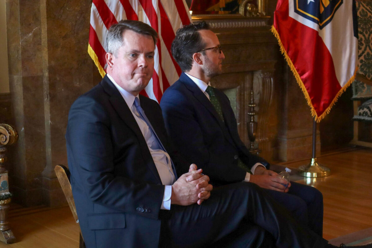 Judicial confirmation committee endorses Gov. Cox’s 2 Utah Supreme Court picks